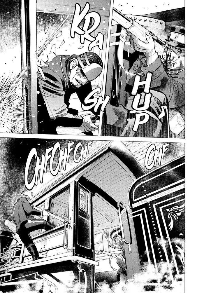 Golden Kamuy Chapter 311 image 17_optimized